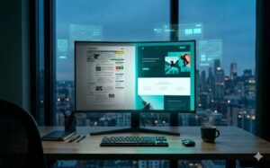 5 semne că site ul tău are nevoie de un redesign